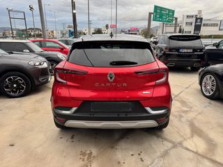 Renault Captur 2021 1.6 Ε-ΤΕCH PLUG IN HYBRID  INTENS  BI-COLOUR-thumb-4