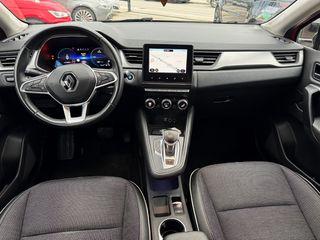 Renault Captur 2021 1.6 Ε-ΤΕCH PLUG IN HYBRID  INTENS  BI-COLOUR-thumb-8