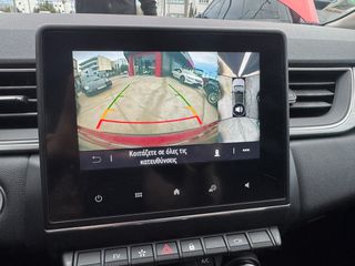 Renault Captur 2021 1.6 Ε-ΤΕCH PLUG IN HYBRID  INTENS  BI-COLOUR-thumb-9