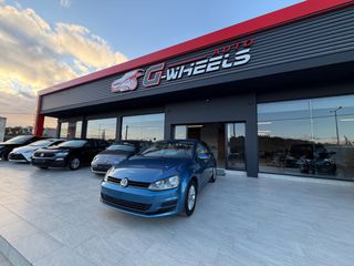 Volkswagen Golf 2015 1.6 TDI BLUEMOTION ΔΕΡΜΑ