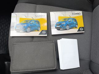 Opel Combo 2020 ΠΡΟΣΦΟΡΑ ΓΙΑ ΛΙΓΟ!/ΕΠΑΓΓΕΛΜΑΤΙΚΟ-ΑΓΡΟΤΙΚΟ/ΔΟΣΕΙΣ!-thumb-29