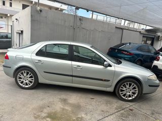 Renault Laguna 2002 LAGUNA + υγραεριο