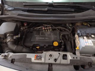Opel Meriva 2012 1.4 16V ECOTEC turbo