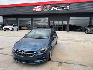 Opel Astra 2017 ASTRA J