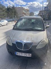 Lancia MUSA 2008 Panorama