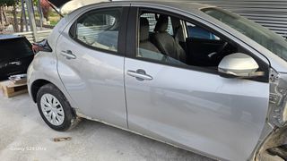 TOYOTA YARIS ΠΟΡΤΑ ΕΜΠΡΟΣ ΔΕΞΙΑ
