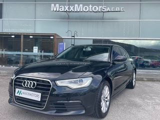 Audi A6 2015 LIMOUSINE