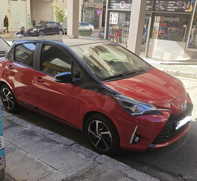 Toyota Yaris 2018 full extra