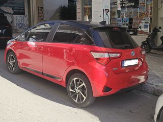 Toyota Yaris 2018 full extra-thumb-2
