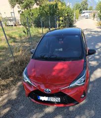 Toyota Yaris 2018 full extra-thumb-14