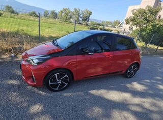 Toyota Yaris 2018 full extra-thumb-15