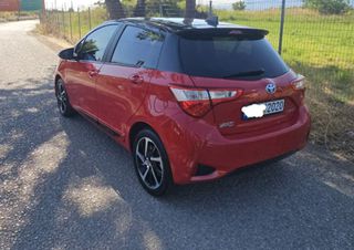 Toyota Yaris 2018 full extra-thumb-17