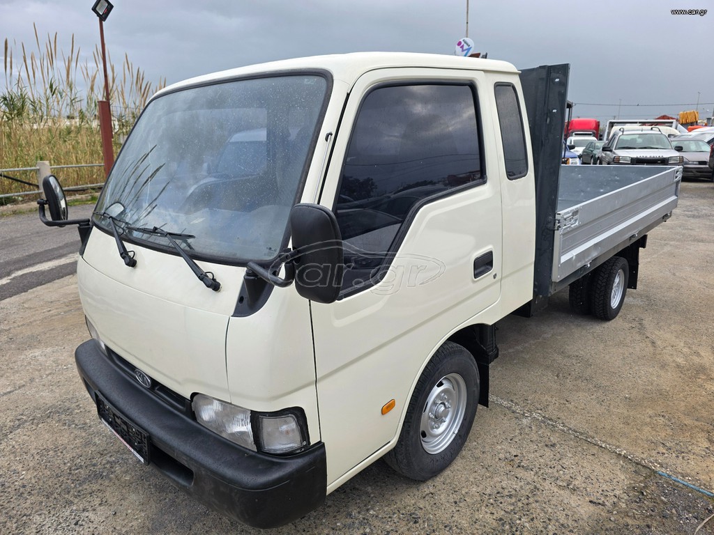 Καρότσα Kia 2005 K2700