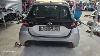 TOYOTA YARIS ΤΡΟΠΕΤΟ ΠΙΣΩ