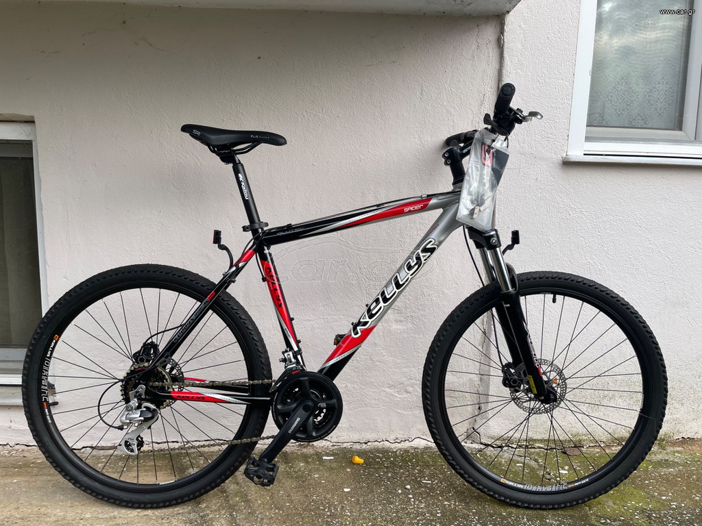 All - Mountain Kellys 2025 Spider