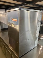 Παγομηχανή KARAMCO Επαγγελματική Inox