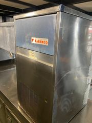 Παγομηχανή KARAMCO Επαγγελματική Inox-thumb-1