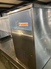 Παγομηχανή KARAMCO Επαγγελματική Inox-thumb-2