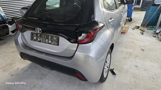 TOYOTA YARIS ΦΤΕΡΟ ΠΙΣΩ ΔΕΞΙΟ-thumb-1