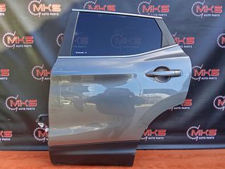 ΠΟΡΤΑ ΠΙΣΩ ΑΡΙΣΤΕΡΗ NISSAN QASHQAI J11-(2013-2021)
