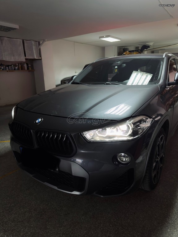 Bmw X2 2020 M PACKET ΕΛΛΗΝΙΚΟ