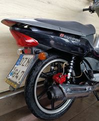 Daytona Sprinter 125 2015 RS    *** 916km ***