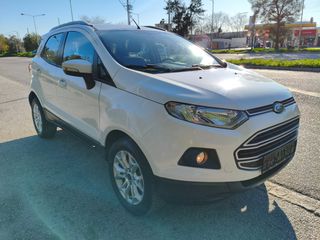 Ford EcoSport 2016