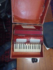 Ακορντεόν Paolo Soprani 60 bass