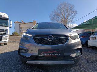 Opel Mokka X 2017 1.6 ECOTEC Diesel Start&Stop Ultimate