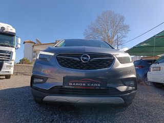 Opel Mokka X 2017 1.6 ECOTEC Diesel Start&Stop Ultimate-thumb-1