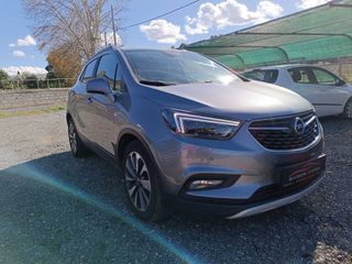 Opel Mokka X 2017 1.6 ECOTEC Diesel Start&Stop Ultimate-thumb-2