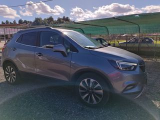Opel Mokka X 2017 1.6 ECOTEC Diesel Start&Stop Ultimate-thumb-3