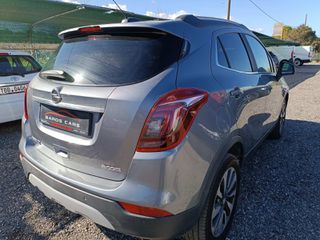 Opel Mokka X 2017 1.6 ECOTEC Diesel Start&Stop Ultimate-thumb-8