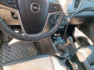Opel Mokka X 2017 1.6 ECOTEC Diesel Start&Stop Ultimate-thumb-22