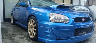 Subaru Impreza 2004 STI LOOK