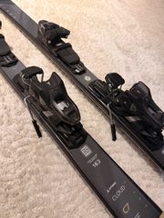Ski Atomic 2024 CLOUD  C7, 163cm-thumb-3