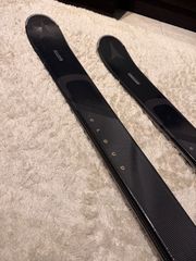 Ski Atomic 2024 CLOUD  C7, 163cm-thumb-6