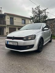 Volkswagen Polo 2011 BLUEMOTION ECO START- STOP TDI