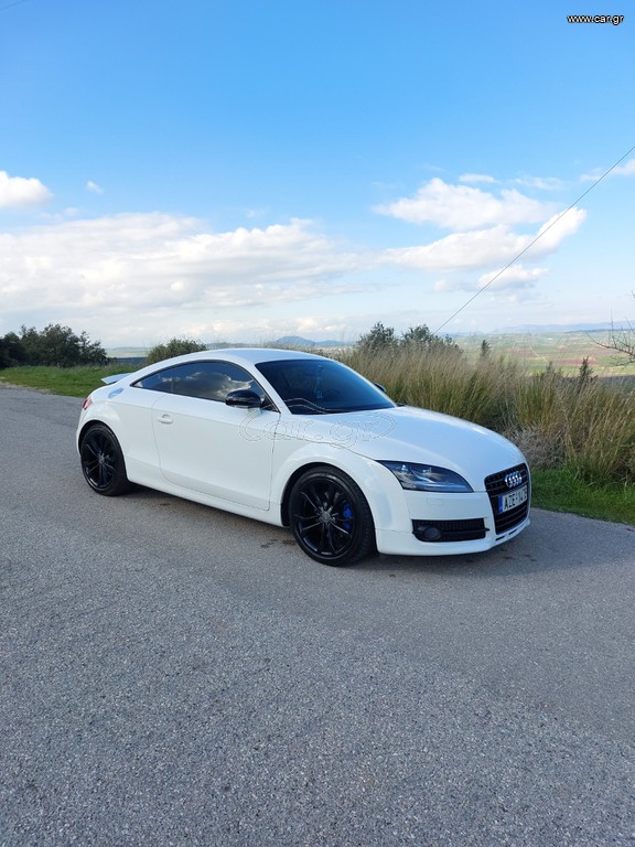 Audi TT 2010 S-LINE