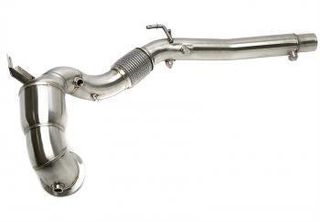 Downpipe με Flex Pipe & Καταλύτη TA Technix
 για: 
Audi / Cupra / Skoda / VW – MQB EA888, Generation 4 - (06VW022)
