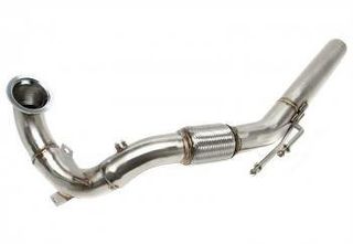 Downpipe με Flex Pipe TA Technix – Audi A3 (8V) / Seat Leon (5F) / Skoda Octavia (5E), Superb (3T) / VW Golf VII (AU), Passat (3C) - (06VW024)