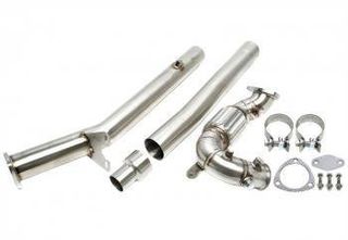 Downpipe με Flex Pipe TA Technix – Audi A3 (8P) / Skoda Octavia (1Z), Superb (3T) / VW Golf VI (1K), Jetta (1KM), Scirocco III (13), Touran (1T) – 1.6L + 2.0L TDI - (06VW026)