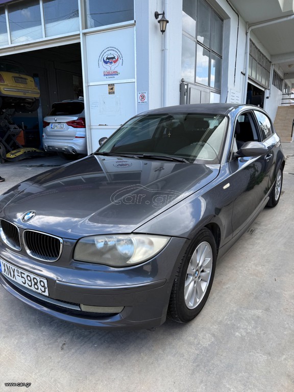 Bmw 116 2008