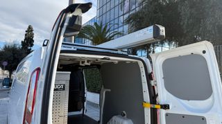 Ford Transit Custom 2020 3 ΘΕΣΕΙΣ/ L2 / NAVI/ΕΡΓΑΛΕΙΟΘΗΚΗ/ΠΡΙΖΕΣ / ΣΧΑΡΑ ΓΙΑ ΣΩΛΗΝΕΣ-thumb-6