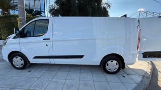 Ford Transit Custom 2020 3 ΘΕΣΕΙΣ/ L2 / NAVI/ΕΡΓΑΛΕΙΟΘΗΚΗ/ΠΡΙΖΕΣ / ΣΧΑΡΑ ΓΙΑ ΣΩΛΗΝΕΣ-thumb-8