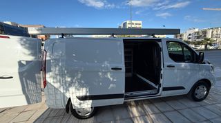 Ford Transit Custom 2020 3 ΘΕΣΕΙΣ/ L2 / NAVI/ΕΡΓΑΛΕΙΟΘΗΚΗ/ΠΡΙΖΕΣ / ΣΧΑΡΑ ΓΙΑ ΣΩΛΗΝΕΣ-thumb-11