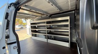 Ford Transit Custom 2020 3 ΘΕΣΕΙΣ/ L2 / NAVI/ΕΡΓΑΛΕΙΟΘΗΚΗ/ΠΡΙΖΕΣ / ΣΧΑΡΑ ΓΙΑ ΣΩΛΗΝΕΣ-thumb-12