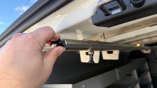Ford Transit Custom 2020 3 ΘΕΣΕΙΣ/ L2 / NAVI/ΕΡΓΑΛΕΙΟΘΗΚΗ/ΠΡΙΖΕΣ / ΣΧΑΡΑ ΓΙΑ ΣΩΛΗΝΕΣ-thumb-17