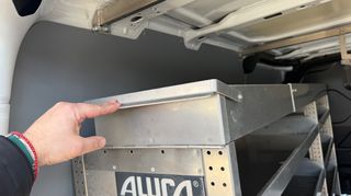 Ford Transit Custom 2020 3 ΘΕΣΕΙΣ/ L2 / NAVI/ΕΡΓΑΛΕΙΟΘΗΚΗ/ΠΡΙΖΕΣ / ΣΧΑΡΑ ΓΙΑ ΣΩΛΗΝΕΣ-thumb-18