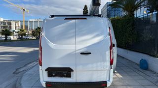 Ford Transit Custom 2020 3 ΘΕΣΕΙΣ/ L2 / NAVI/ΕΡΓΑΛΕΙΟΘΗΚΗ/ΠΡΙΖΕΣ / ΣΧΑΡΑ ΓΙΑ ΣΩΛΗΝΕΣ-thumb-20
